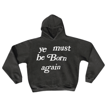 Born Again Hooded Sweatshirt image