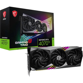 GeForce RTX 4070 Ti image
