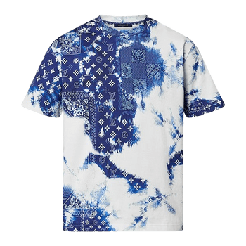 Monogram Bandana Printed T-Shirt image
