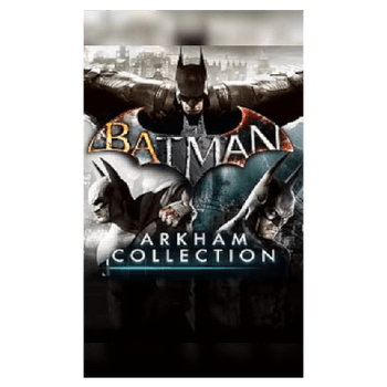 Batman: Arkham Collection - Steam Key image