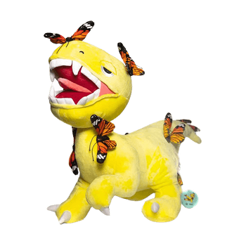 Nya Dinoasaur Plush Toy image