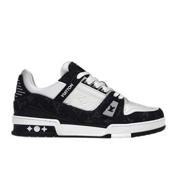 LV Trainer White Black image