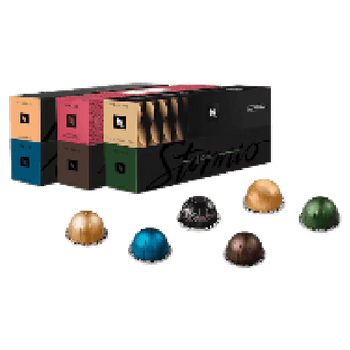 Vertuo 60 Capsule Discovery Pack image