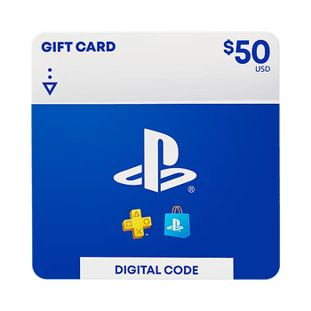 PlayStation Store Gift Card $50 USD image