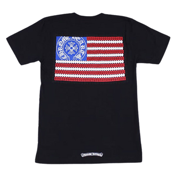 American Flag Dagger T-Shirt image