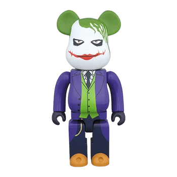 Bearbrick The Joker 1000% image