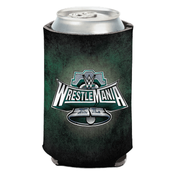 WrestleMania 40 12oz. Can Cooler image