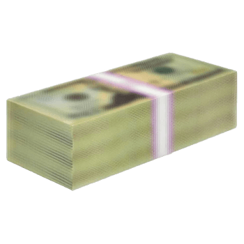 Blur $20 USD Figure image