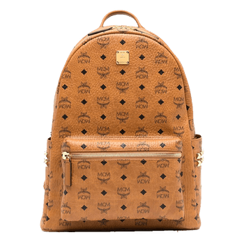 Medium Stark Stud Embellished Backpack image