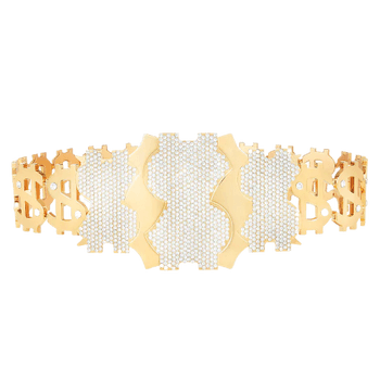 Million Dollar Championship Replica Title Belt image