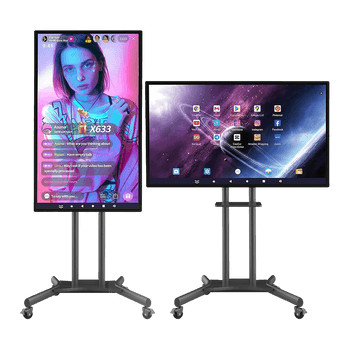 32" Smart Board 4K UHD image
