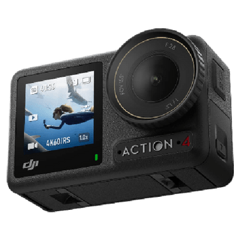 Osmo Action 4 Standard Combo image