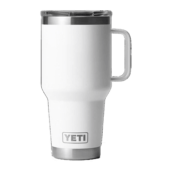 30 oz Travel Mug with Stronghold Lid image