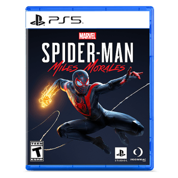 Marvel's Spider-Man: Miles Morales - PS5 image