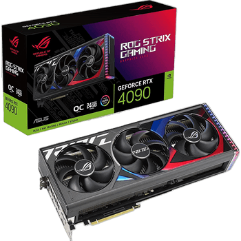 GeForce RTX® 4090 OC Edition image