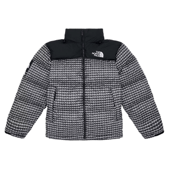 Studded Nuptse Jacket image