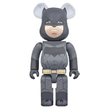 Bearbrick x Batman 1000% image