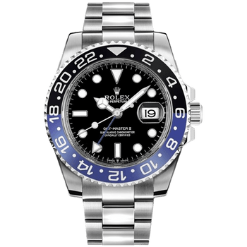 GMT Master II Batman image