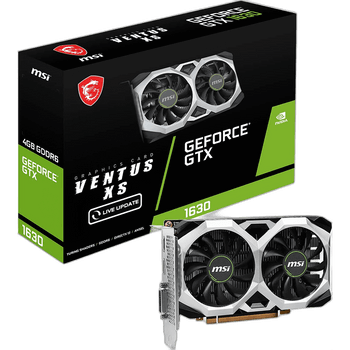 GeForce GTX 1630 4GB image