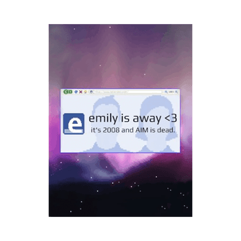 Emily is Away <3 (PC) - Steam Key image