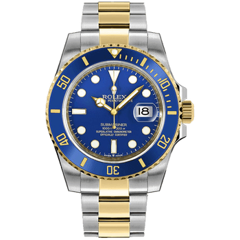 Submariner 41 Blue image