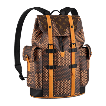 Christopher Backpack Damier Ebene image